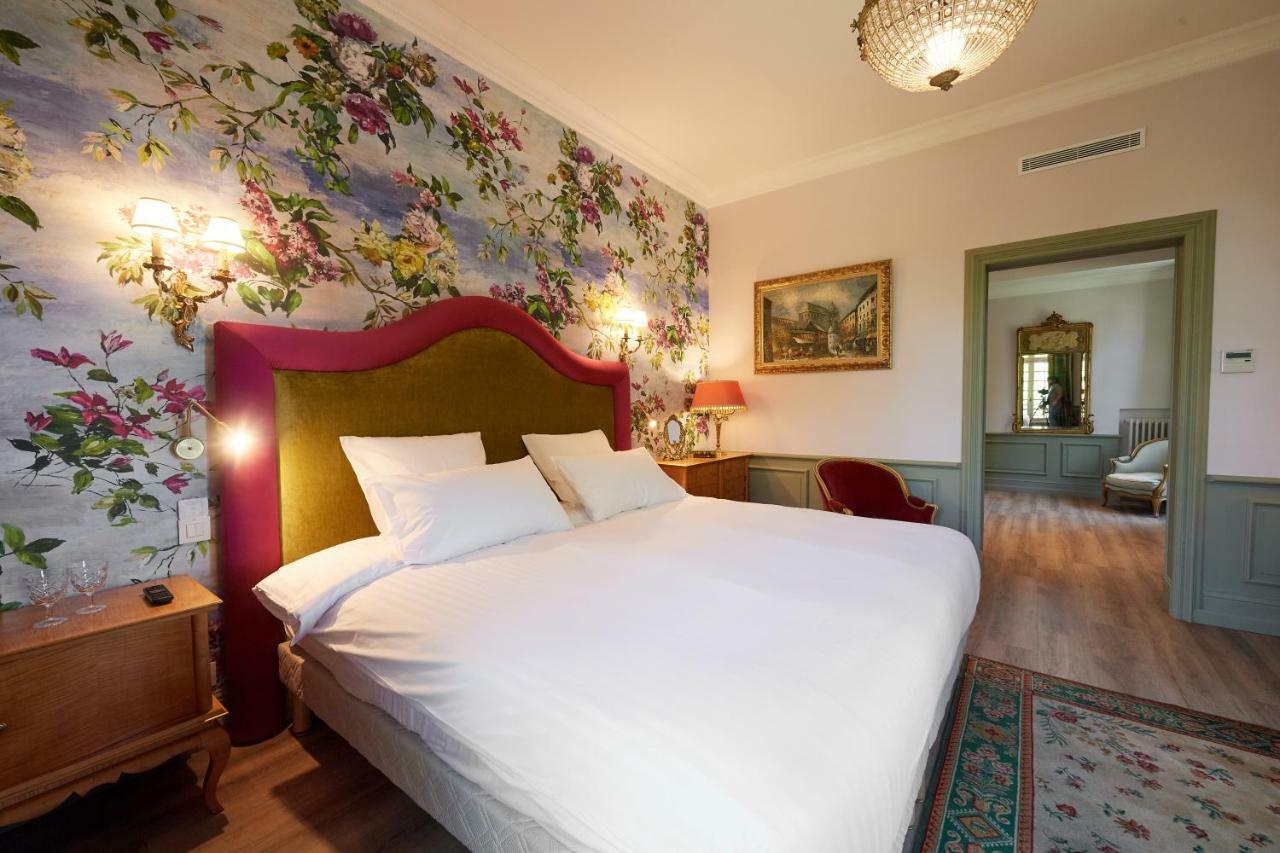 Castel Bois Marie, Maison D'Hotes Montauban Exterior foto A room at the hotel